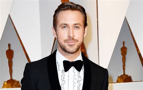 ryan gosling nominated for an oscar